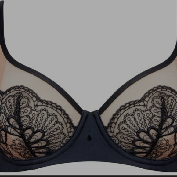 Berlei sexy sheer lace bra 42b - Picture 3 of 7